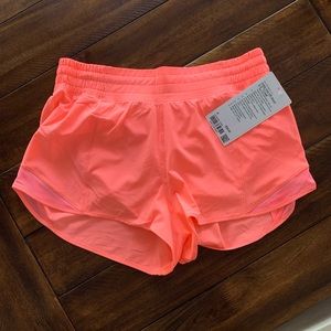 Lululemon Hotty Hot Shorts